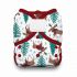 Thirsties Duo Wrap MERRY MOOSE-MAS suchý zip