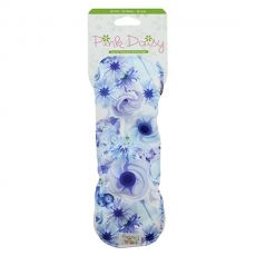 Pink Daisy ORGANIC Feminine Pads BLUEBERRY BLOOMS