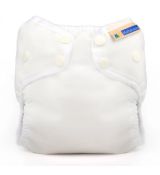 NEWBORN Wizard Uno ORGANIC All in One WHITE