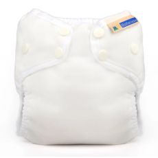 NEWBORN Wizard Uno ORGANIC All in One WHITE