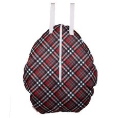 Smart Bottoms Hanging Wet Bag YULE LOVE THIS PLAID