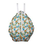 Smart Bottoms Hanging Wet Bag HELLO SUNSHINE