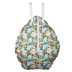 Smart Bottoms Hanging Wet Bag HELLO SUNSHINE