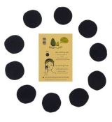 Avo&Cado Cleansing Pads BLACK