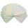 Avo&Cado Flannel Cotton Wipes GREEN