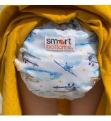 Smart Bottoms Too Smart Cover 2.0 FIRST FLIGHT