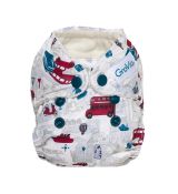 GroVia Newborn All In One HAVE BABY WILL TRAVEL