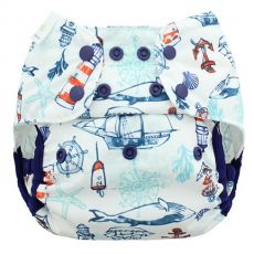 Blueberry Capri One Size Cover LIGHTHOUSE