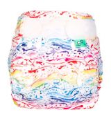 Bamboozle Wrap Size 1 SPLASH