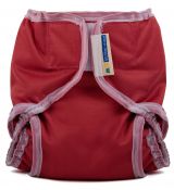 Mother-ease Rikki Wrap CRANBERRY