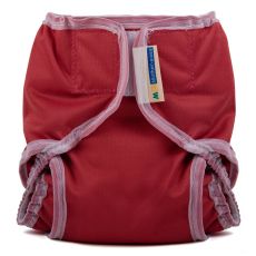 Mother-ease Rikki Wrap CRANBERRY