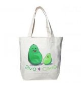 Avo&Cado Big Shopping Bag