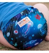 Smart Bottoms Dream 2.0 OCEAN BLOOMS