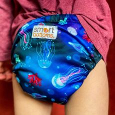 Smart Bottoms Smart One 3.1 OCEAN BLOOMS