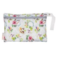 Smart Bottoms SMALL Wet Bag TEA PARTY