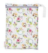 Smart Bottoms ON THE GO Wet Bag TEA PARTY