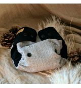 Puppidiapers SIO Merino Wool OS+ Cover NIGHTFALL