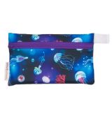 Smart Bottoms SMALL Wet Bag OCEAN BLOOMS