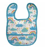 Thirsties Bib RAINBOW