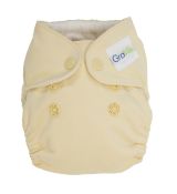 GroVia Newborn All In One VANILLA