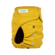 Puppi SIO Merino Wool OS Cover CURRY suchý zip