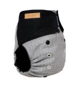 Puppi Merino Wool OS Cover NIGHTFALL suchý zip