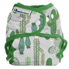 Best Bottom ONE SIZE Cover PRICKLY CACTUS