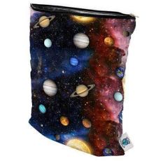 Planet Wise MEDIUM Wet Bag FAR FAR AWAY