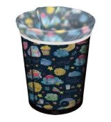 Planet Wise SMALL Pail Liner SLEEPY DUST