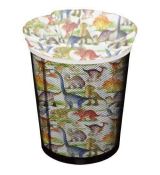Planet Wise SMALL Pail Liner DINO MITE