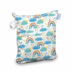 Thirsties DELUXE Wet Bag RAINBOW