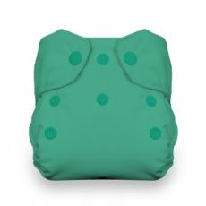 Thirsties Natural NEWBORN AIO Seafoam patentky