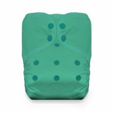 Thirsties POCKET Seafoam patentky