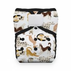 Thirsties POCKET Pawsitive Pals suchý zip