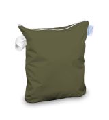 Thirsties DELUXE Wet Bag OLIVE