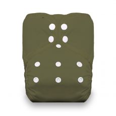 Thirsties Natural POCKET Olive patentky