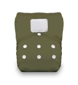 Thirsties POCKET Olive suchý zip