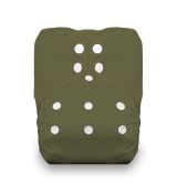 Thirsties POCKET Olive patentky