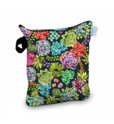 Thirsties DELUXE Wet Bag DESERT BLOOM