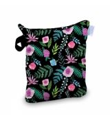 Thirsties DELUXE Wet Bag FLORIBUNDA