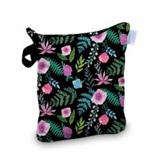 Thirsties DELUXE Wet Bag FLORIBUNDA