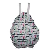 Smart Bottoms Hanging Wet Bag BELLE BLOSSOM