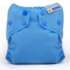 NEWBORN Wizard Uno ORGANIC All in One BLUE RAINDROP