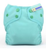 NEWBORN Wizard Uno ORGANIC All in One TEAL TIDEWATER