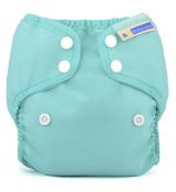 Wizard Duo Cover NEWBORN Teal Tidewater