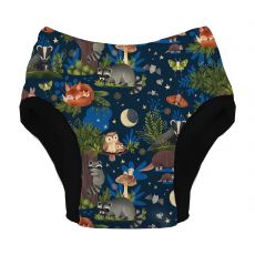 Thirsties Potty Training Pant NIGHTLIFE