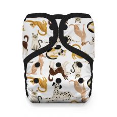 Thirsties XL POCKET PAWSITIVE PALS patentky