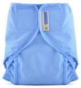 Mother-ease Rikki Wrap  BLUE RAINDROP