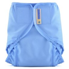 Mother-ease Rikki Wrap  BLUE RAINDROP