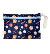 Smart Bottoms SMALL Wet Bag COSMOS